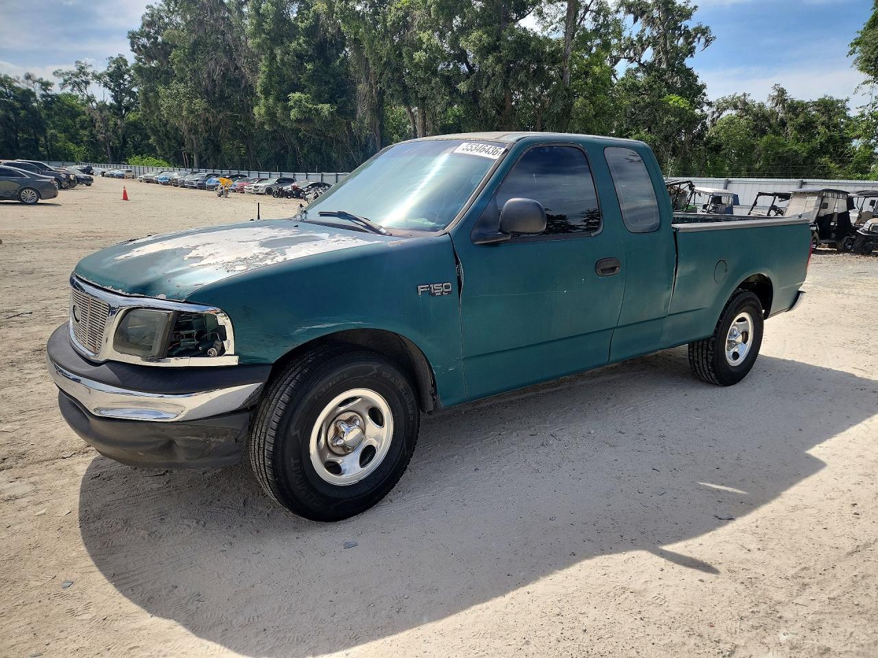 2000 FORD F150