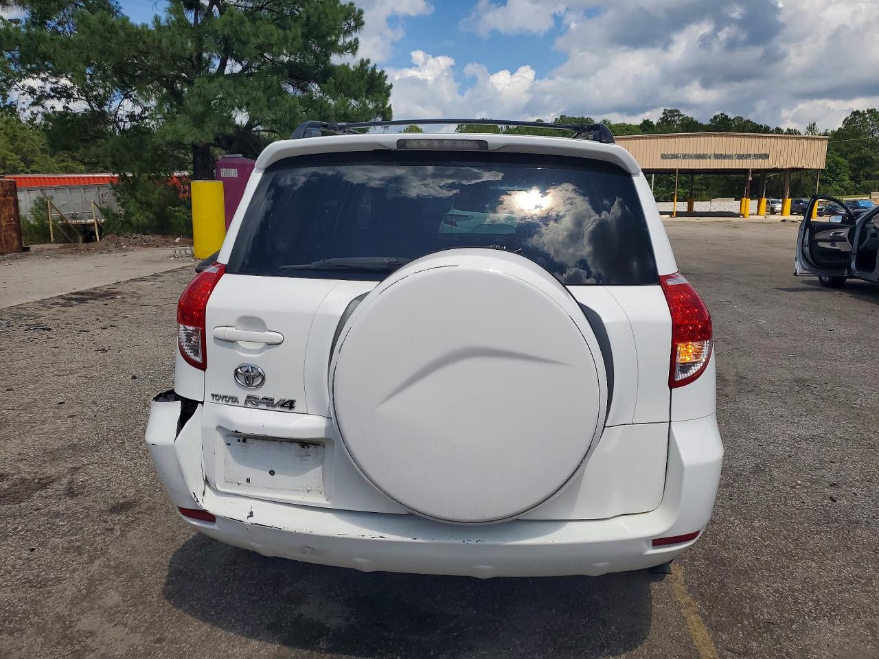 2006 TOYOTA RAV4 BASE photo 6