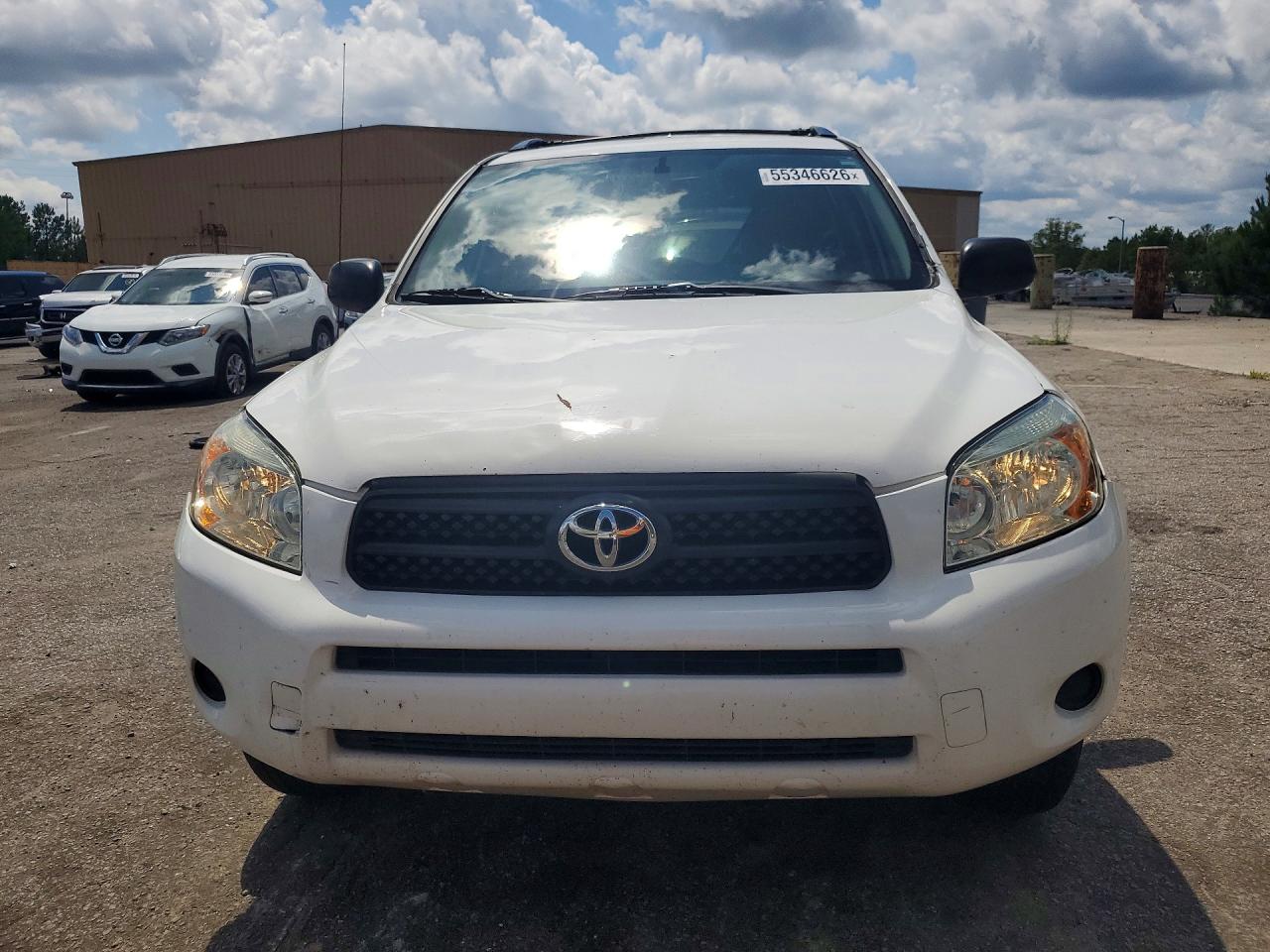 2006 TOYOTA RAV4 BASE photo 5