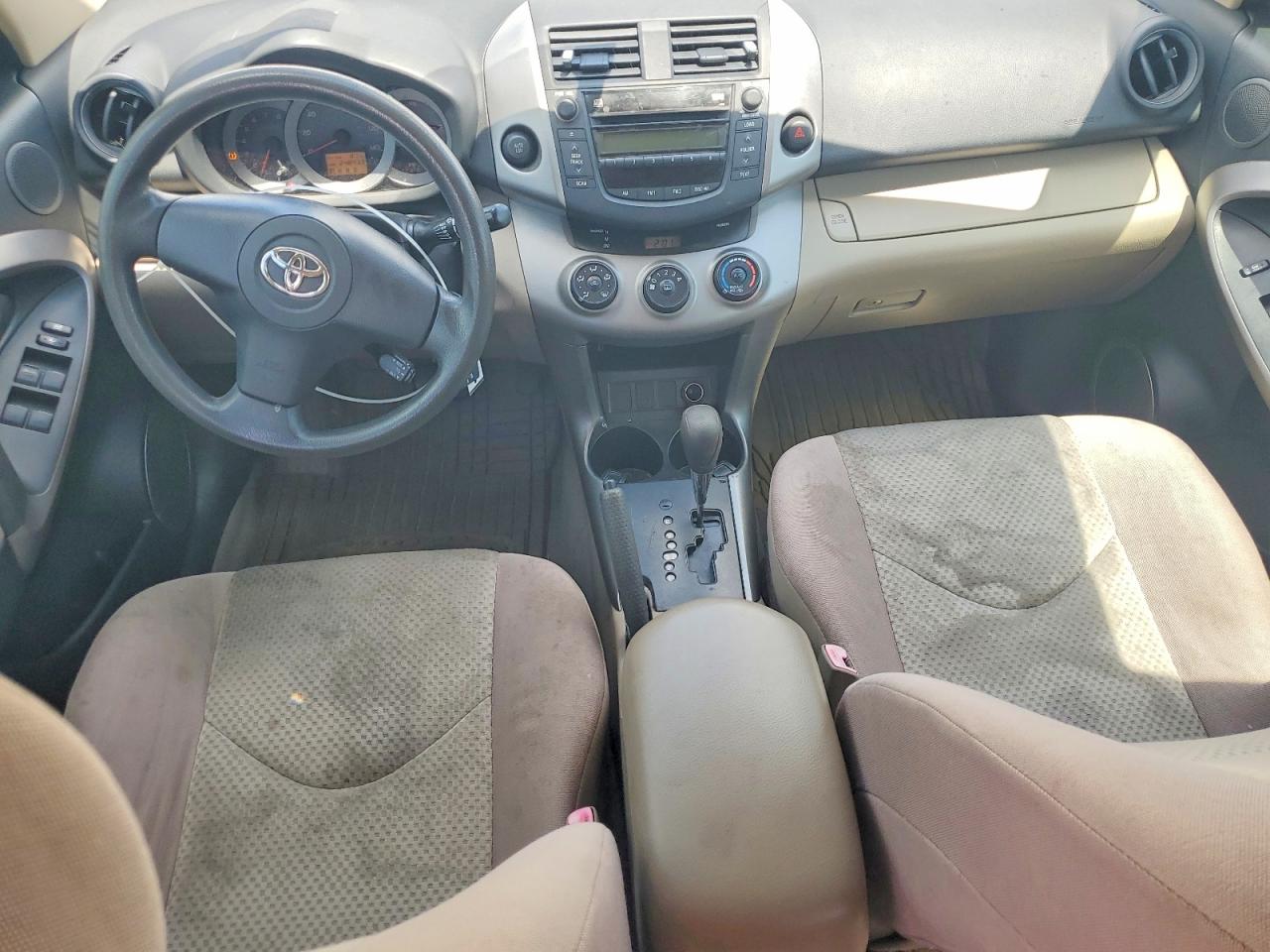 2006 TOYOTA RAV4 BASE photo 8