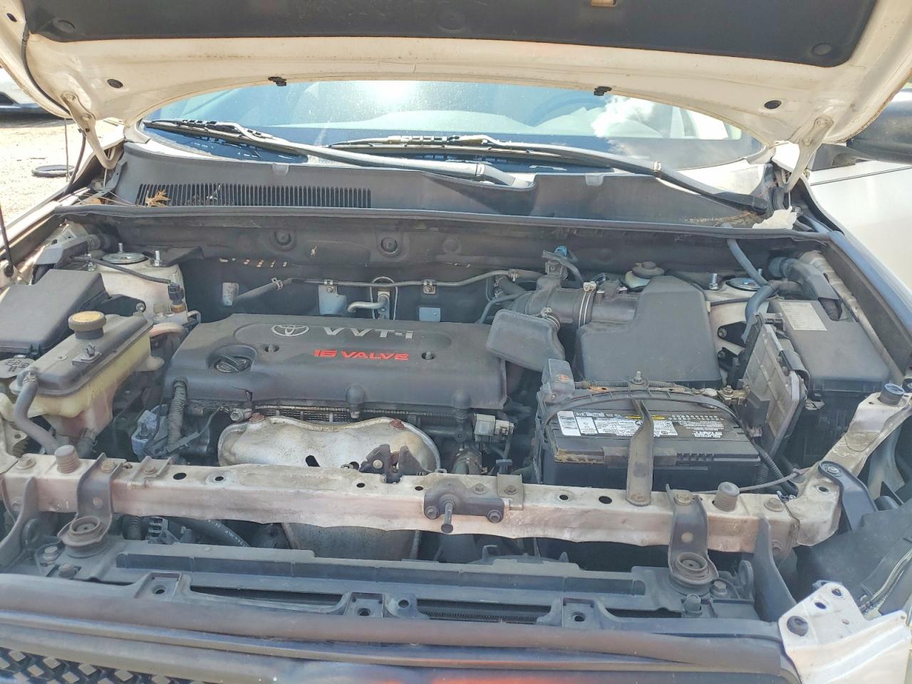 2006 TOYOTA RAV4 BASE photo 11