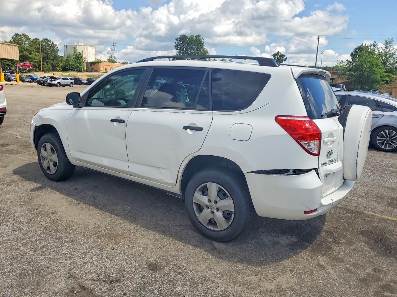 2006 TOYOTA RAV4 BASE photo 2
