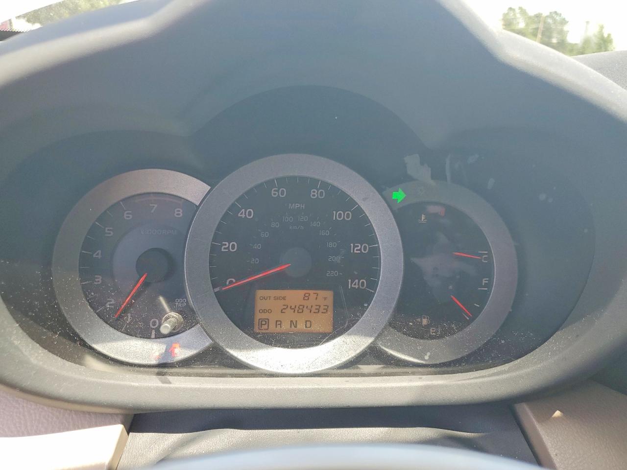 2006 TOYOTA RAV4 BASE photo 9