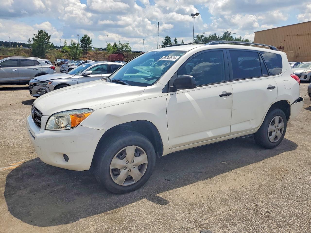 2006 TOYOTA RAV4