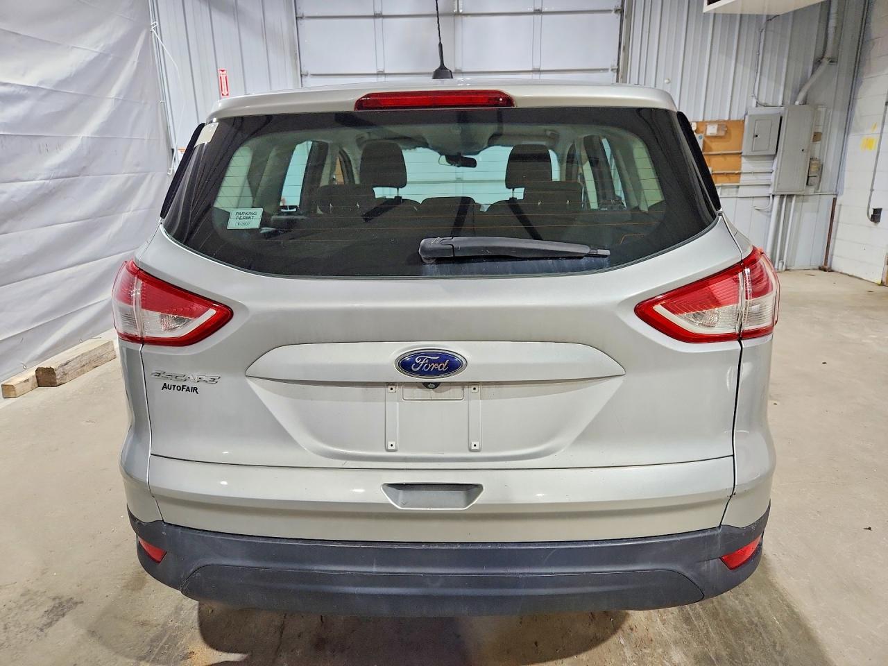 2014 FORD ESCAPE S photo 16