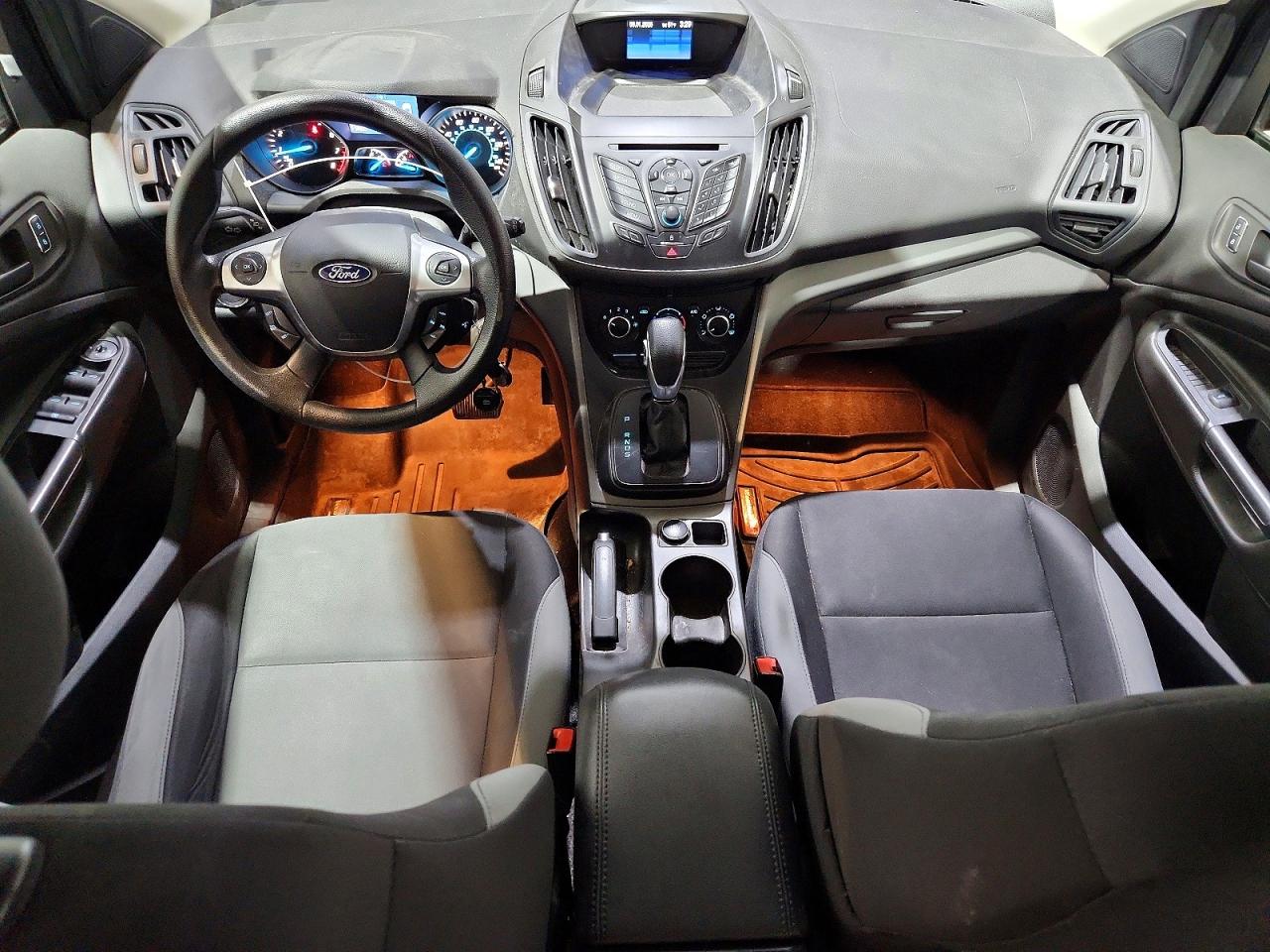2014 FORD ESCAPE S photo 22