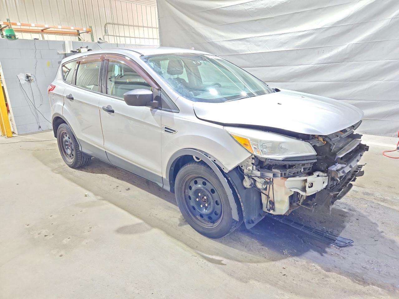 2014 FORD ESCAPE S photo 10