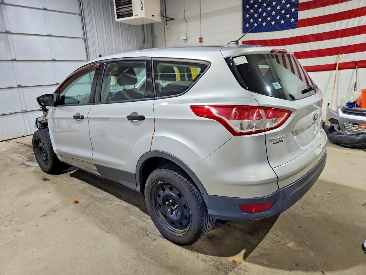 2014 FORD ESCAPE S photo 4