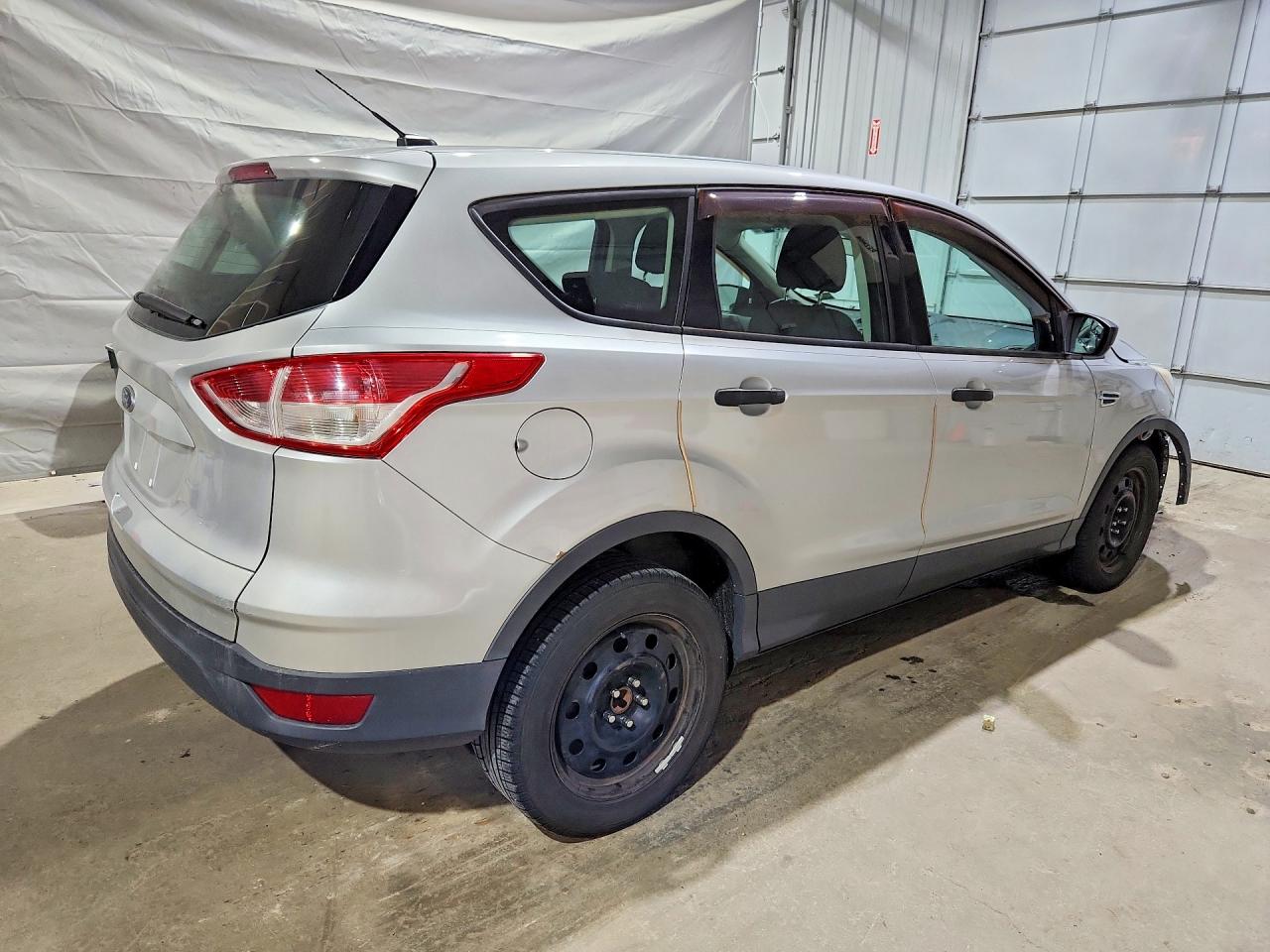 2014 FORD ESCAPE S photo 7