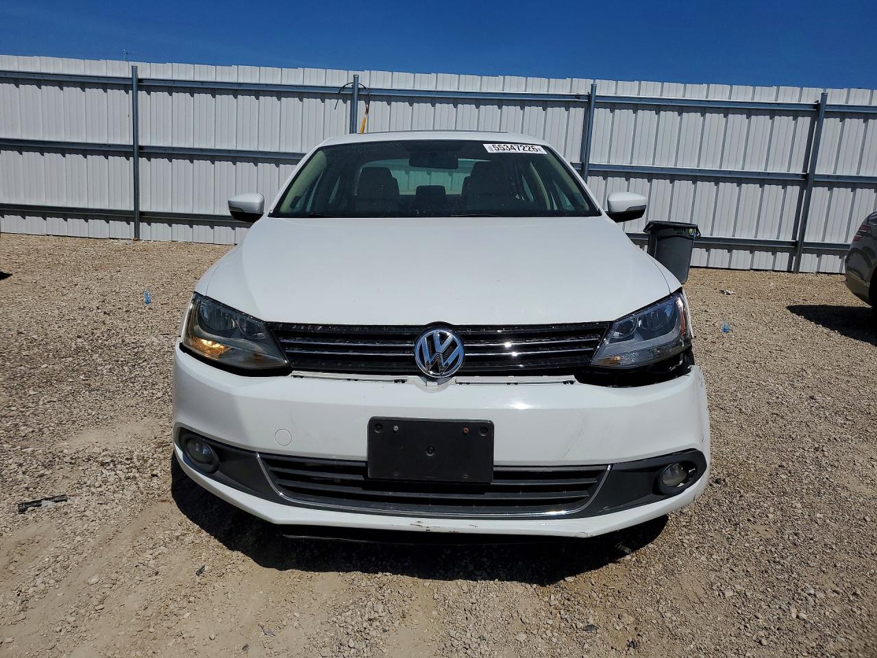 2014 VOLKSWAGEN JETTA SEL photo 5