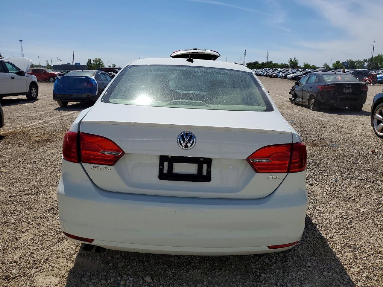 2014 VOLKSWAGEN JETTA SEL photo 6