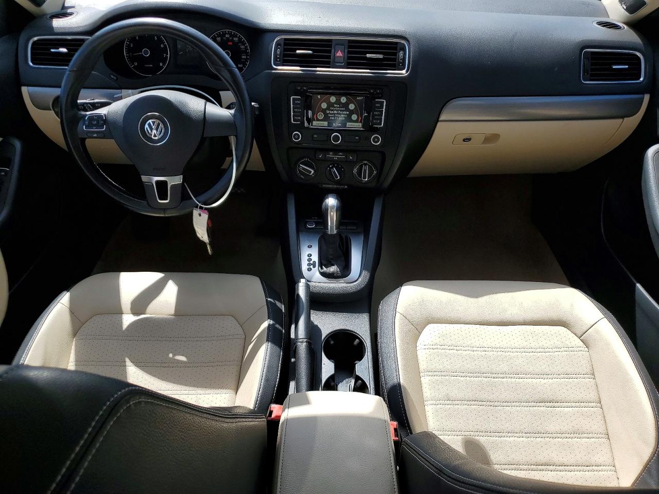2014 VOLKSWAGEN JETTA SEL photo 8