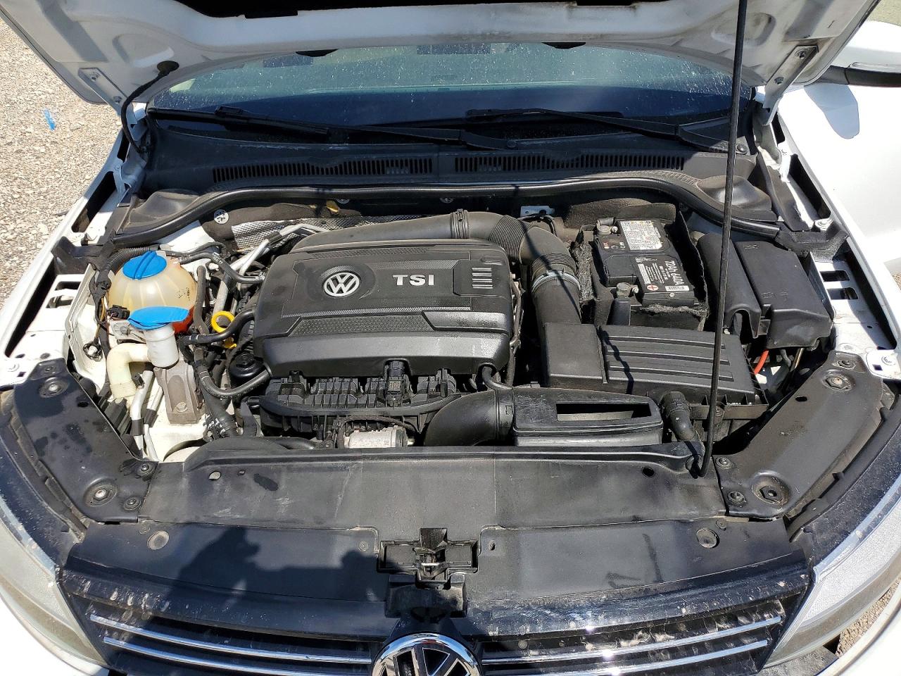 2014 VOLKSWAGEN JETTA SEL photo 11