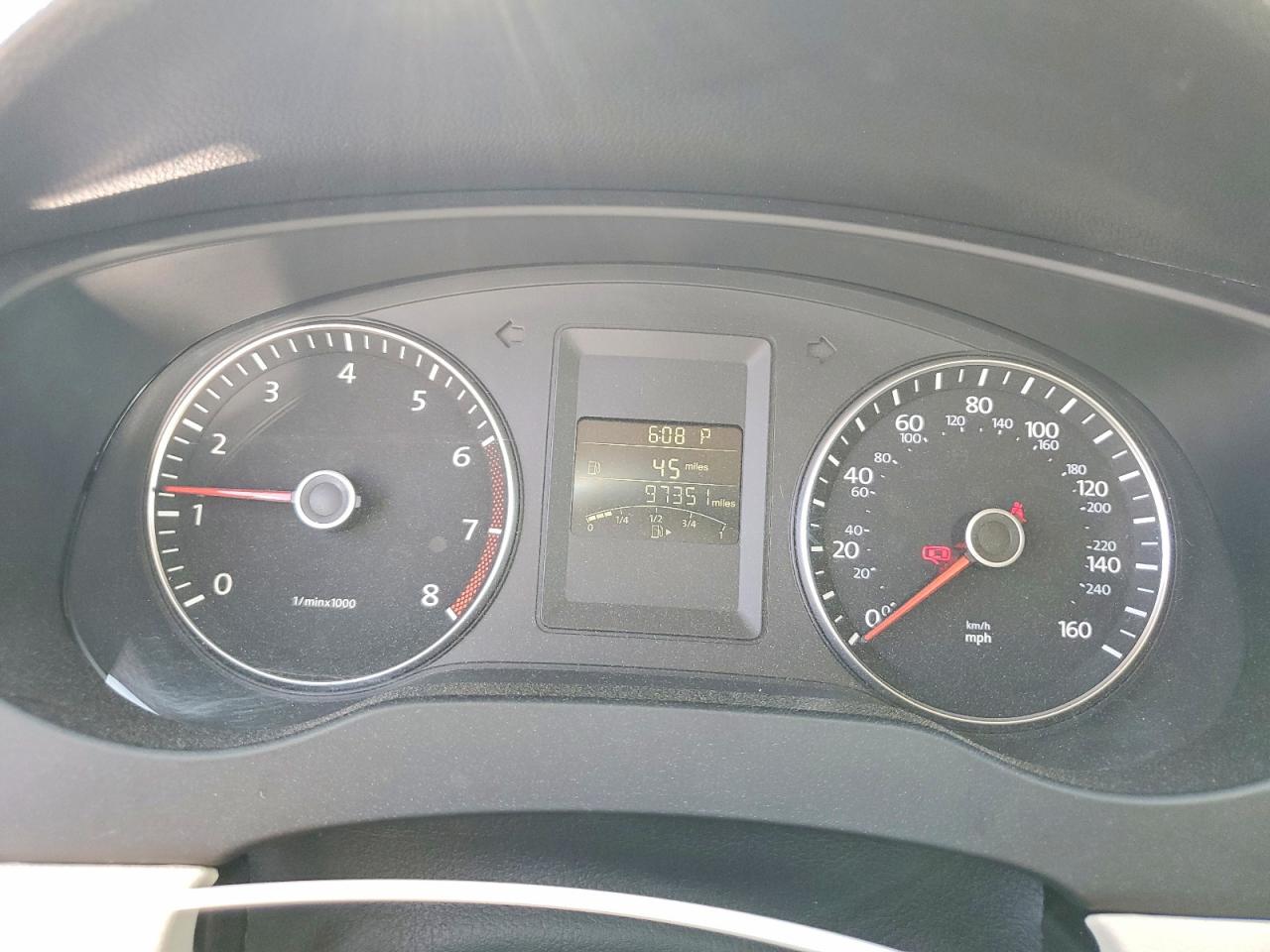 2014 VOLKSWAGEN JETTA SEL photo 9