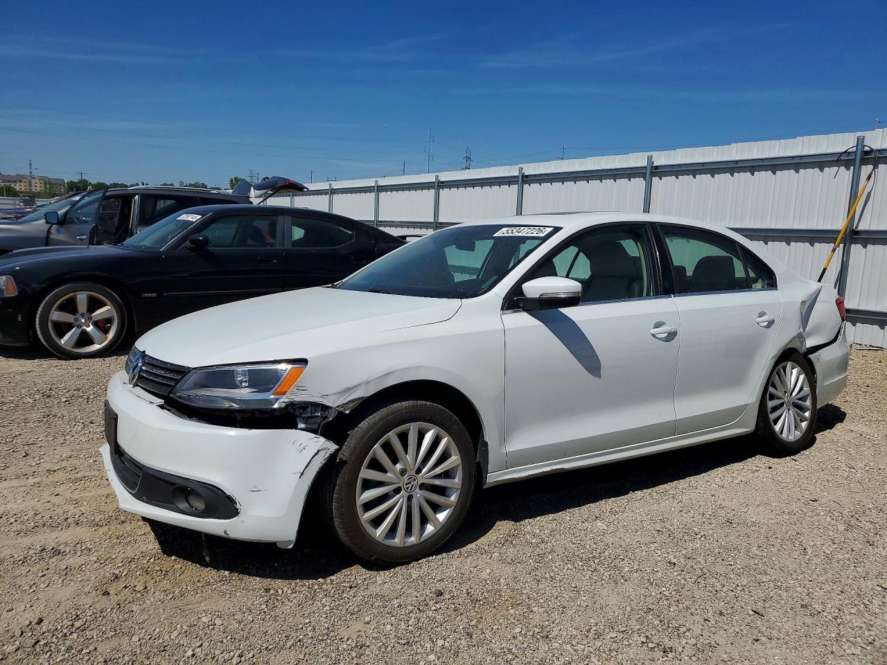 2014 VOLKSWAGEN JETTA