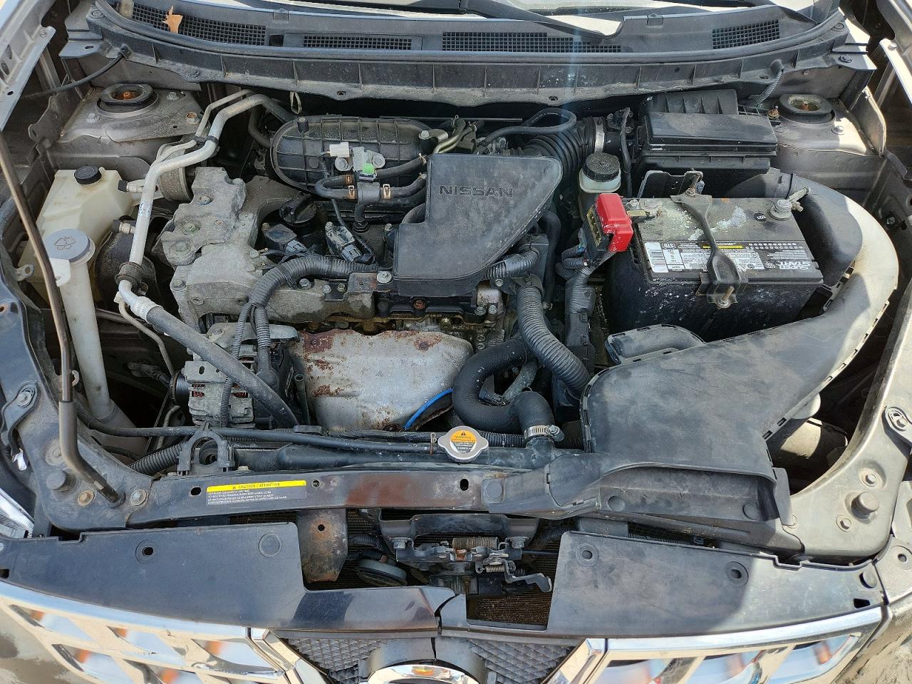 2013 NISSAN ROGUE S photo 12