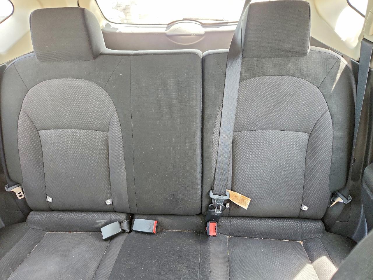 2013 NISSAN ROGUE S photo 10