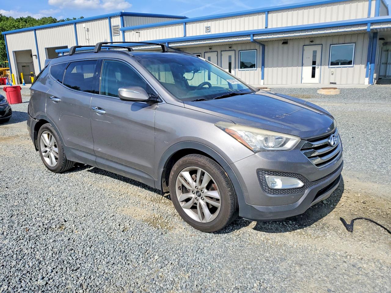 2015 HYUNDAI SANTA FE SPORT 2.0T photo 10