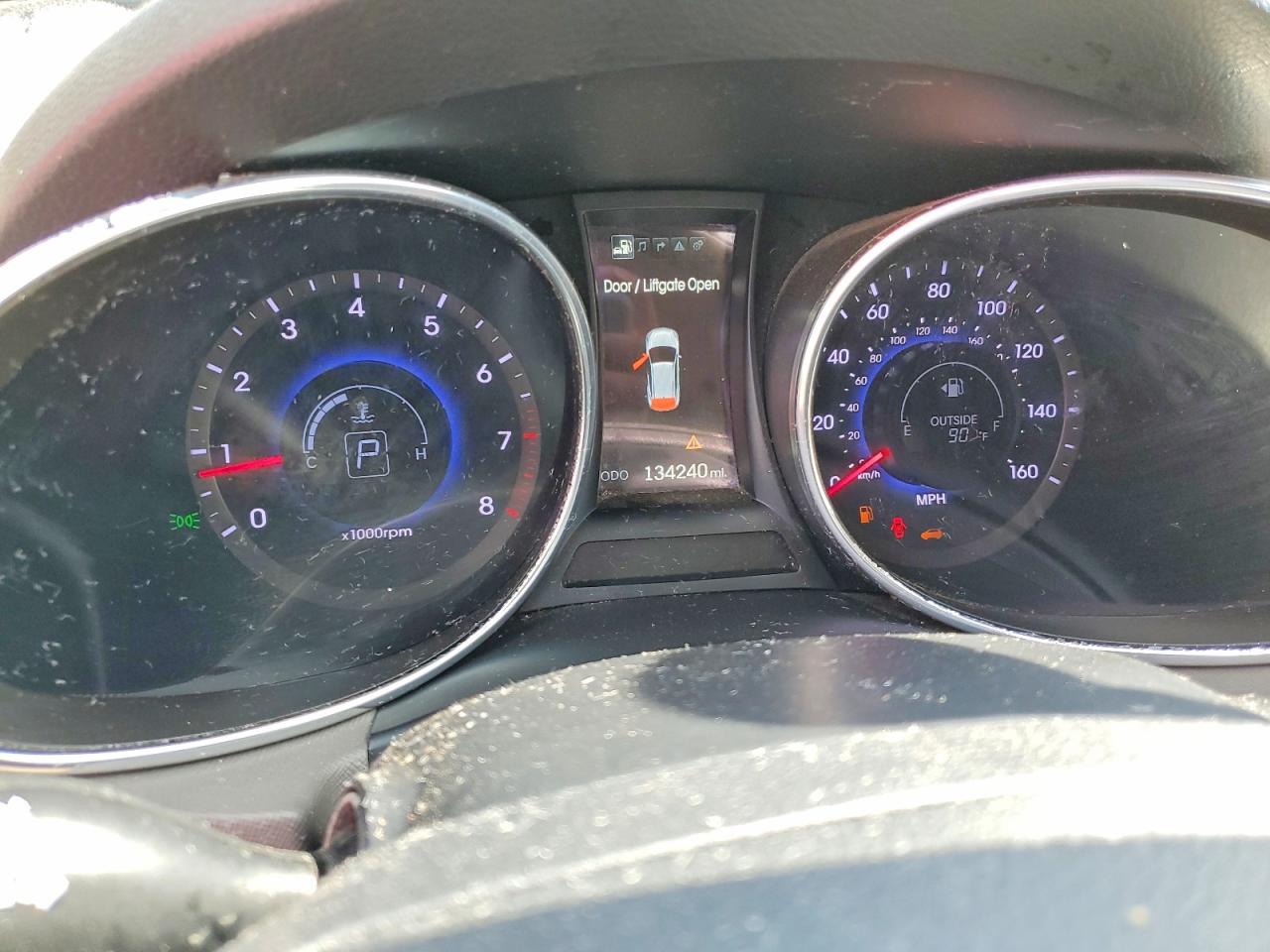 2015 HYUNDAI SANTA FE SPORT 2.0T photo 25