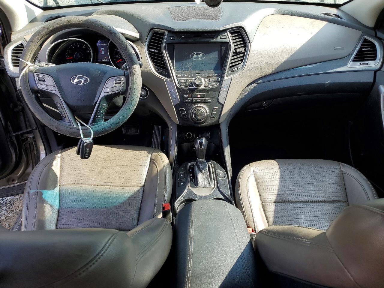 2015 HYUNDAI SANTA FE SPORT 2.0T photo 22