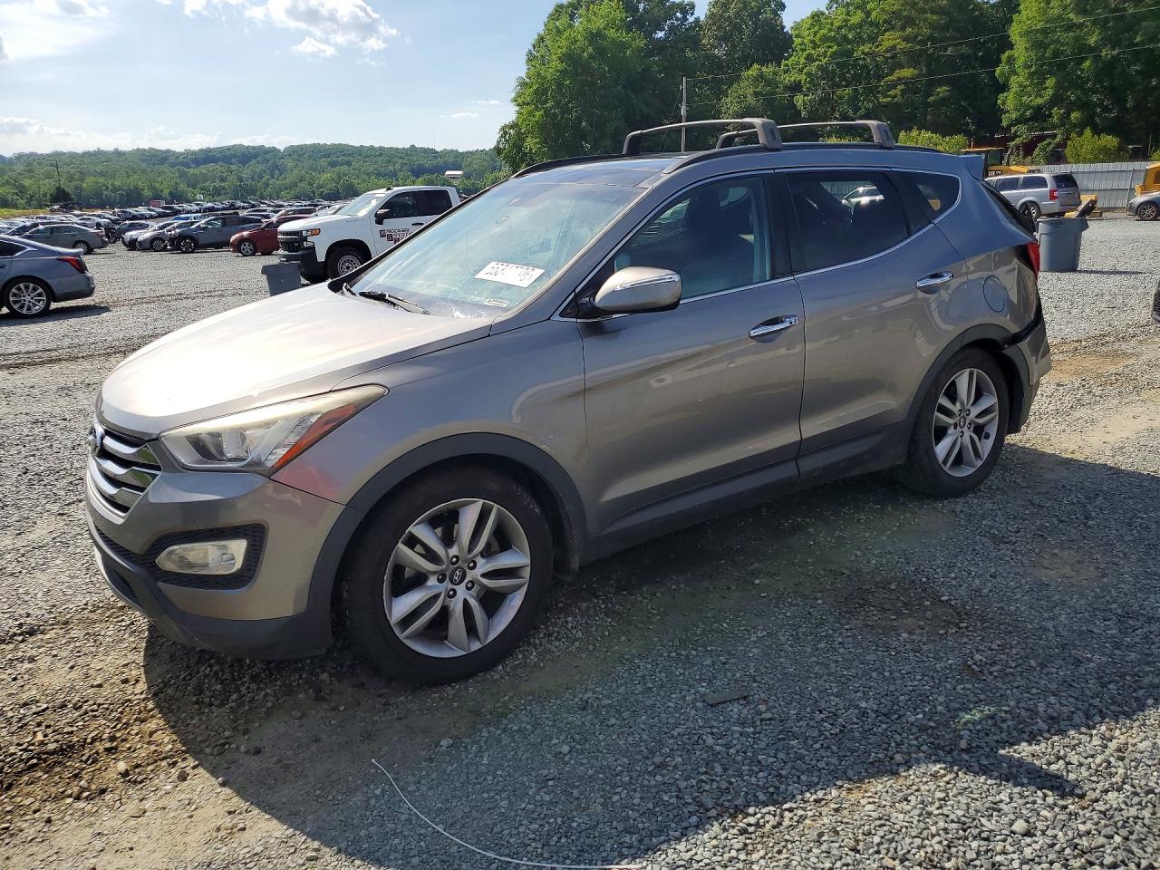 2015 HYUNDAI SANTA FE SPORT