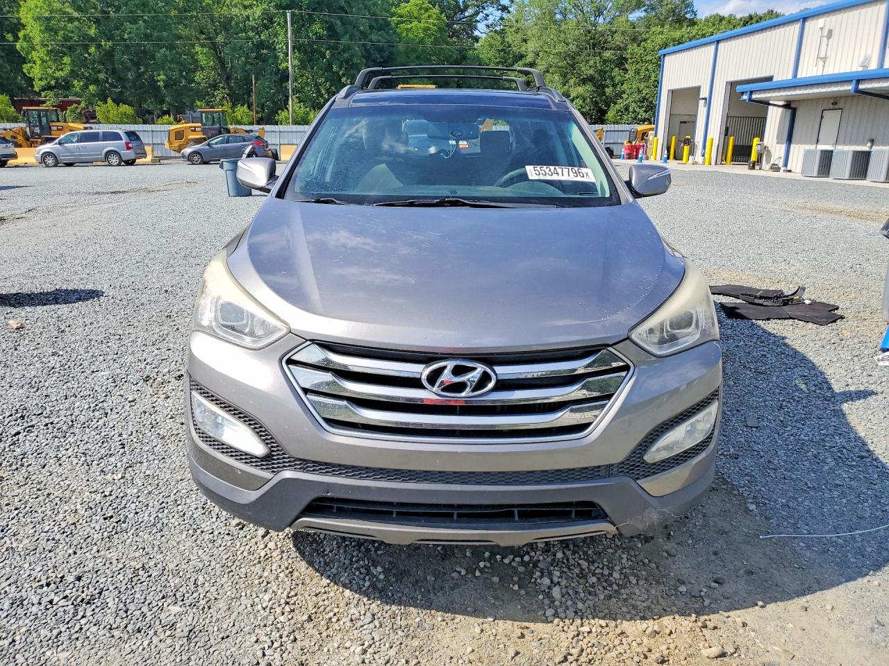 2015 HYUNDAI SANTA FE SPORT 2.0T photo 13