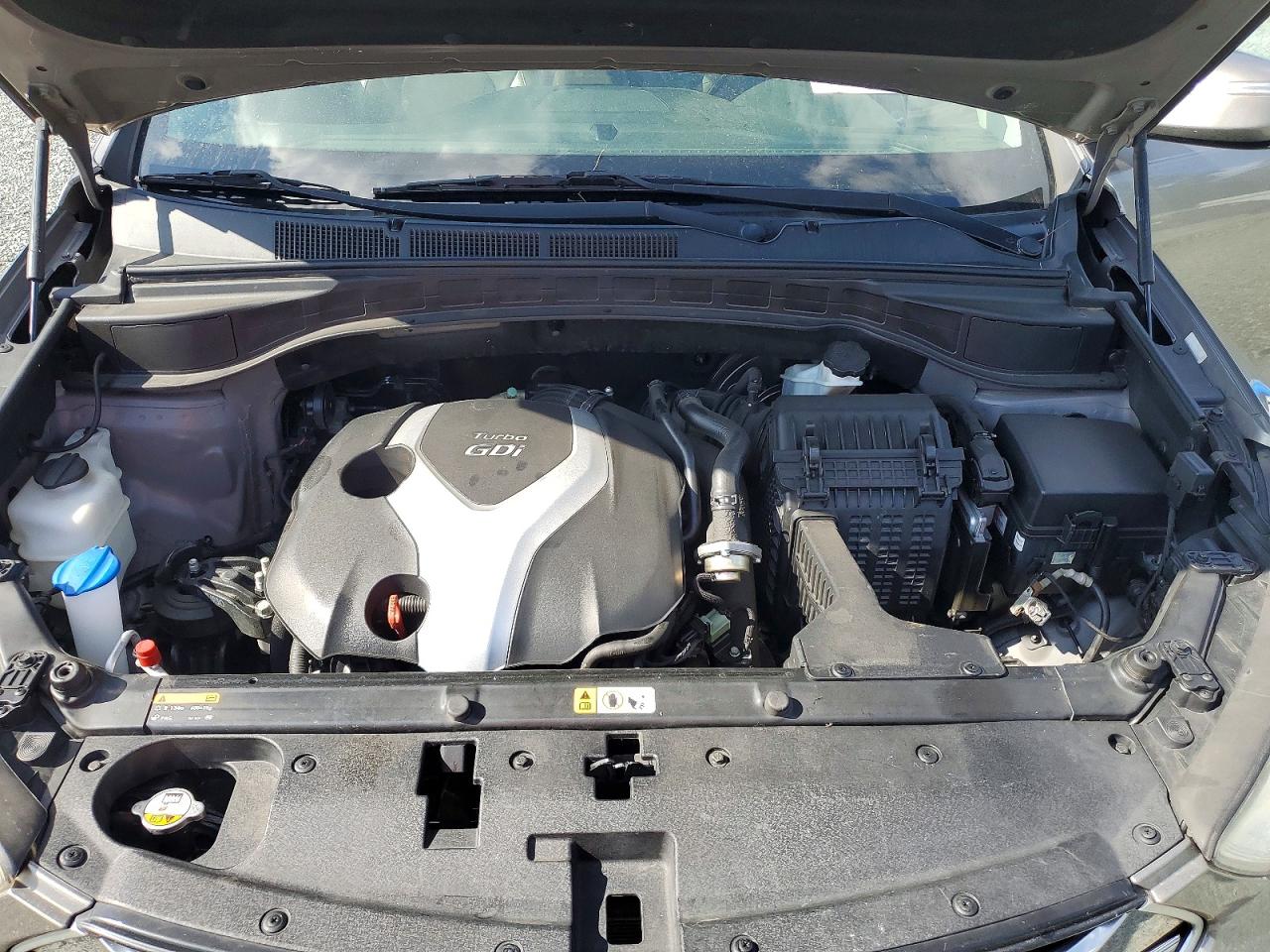2015 HYUNDAI SANTA FE SPORT 2.0T photo 34