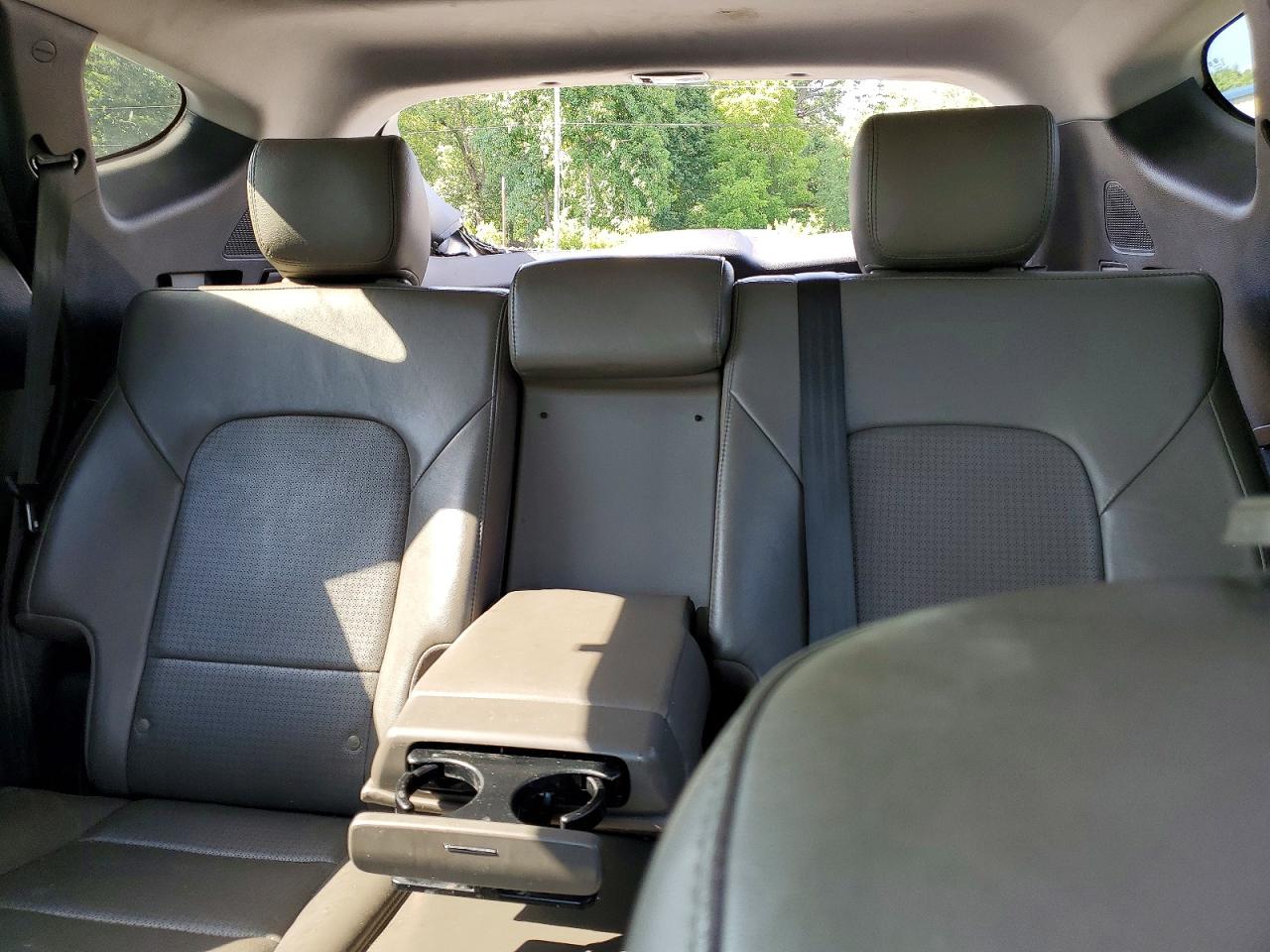 2015 HYUNDAI SANTA FE SPORT 2.0T photo 28