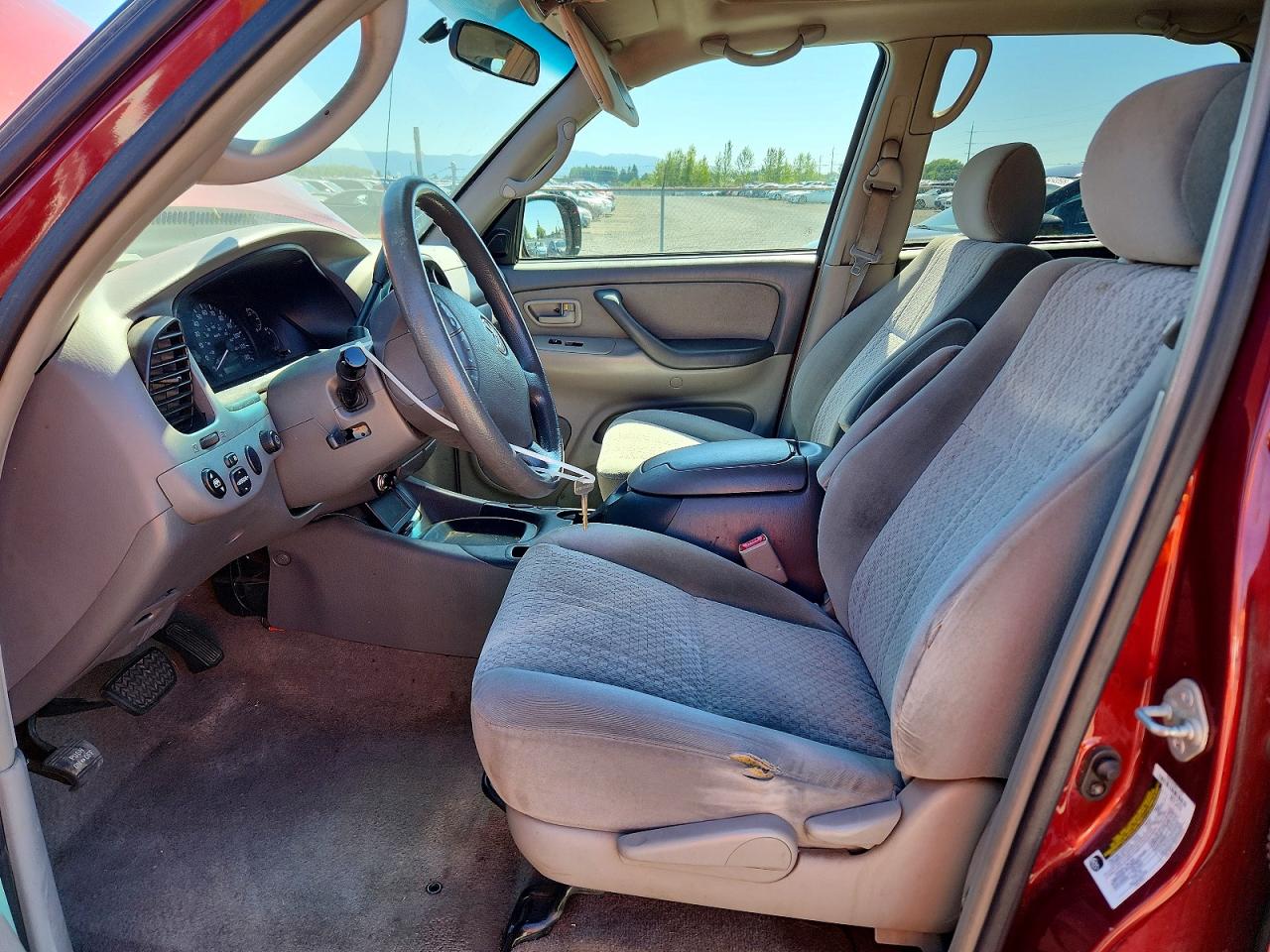 2006 TOYOTA TUNDRA DOUBLE CAB SR5 photo 7