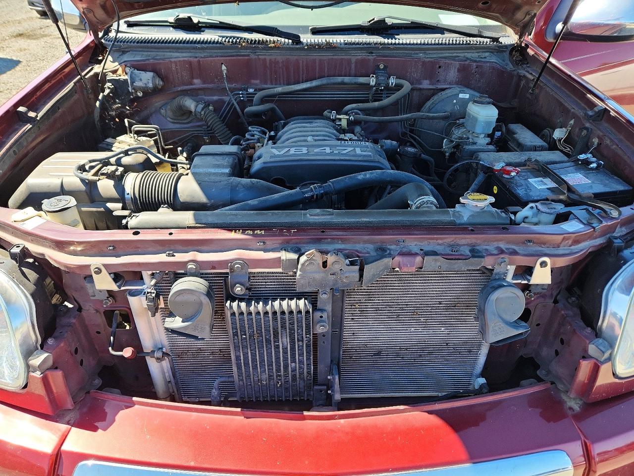 2006 TOYOTA TUNDRA DOUBLE CAB SR5 photo 11