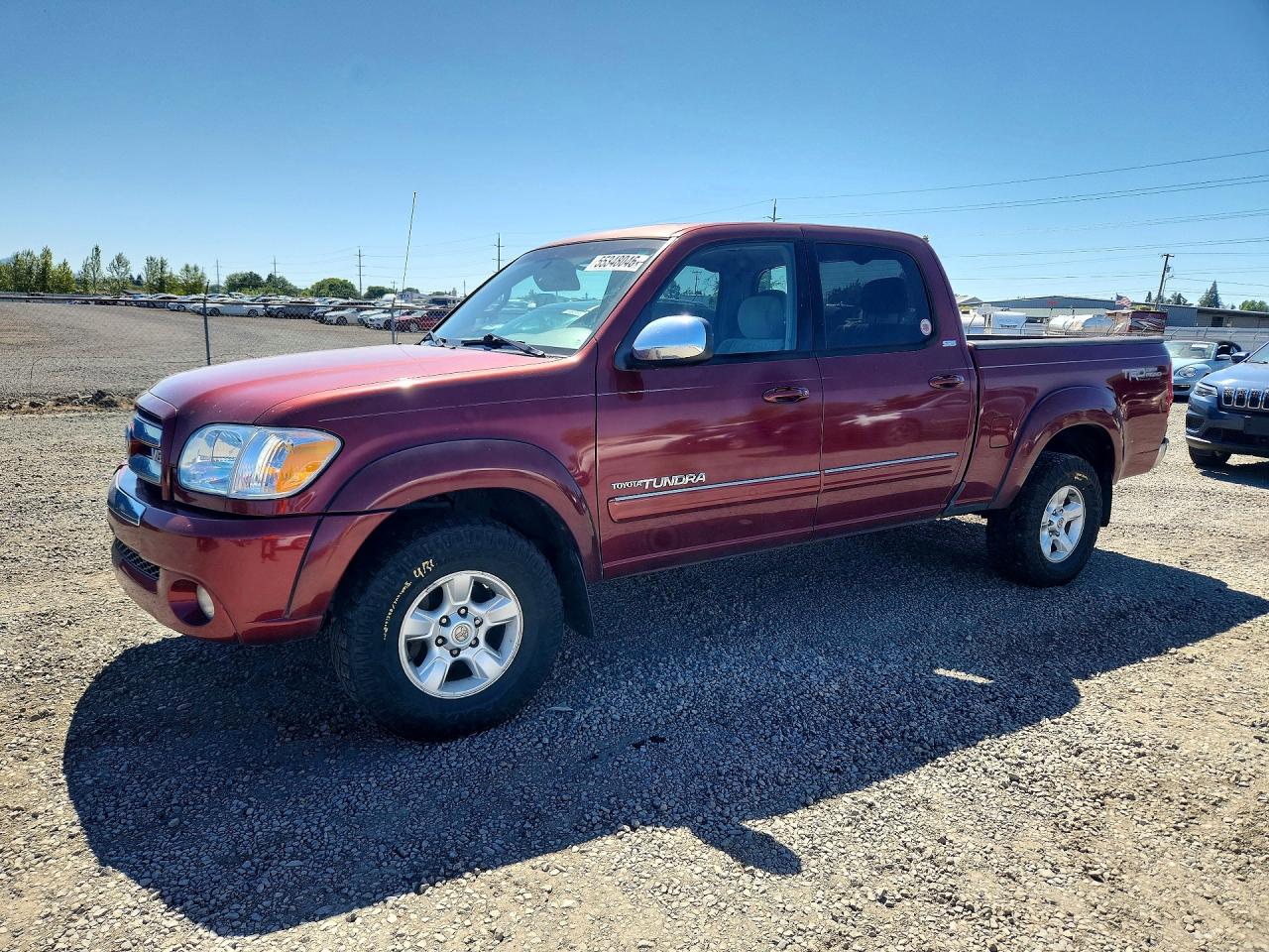 2006 TOYOTA TUNDRA