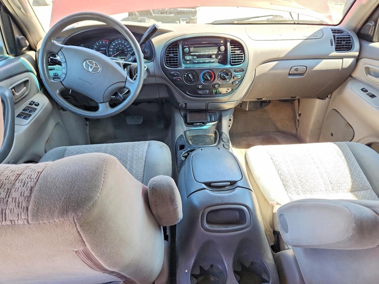 2006 TOYOTA TUNDRA DOUBLE CAB SR5 photo 8