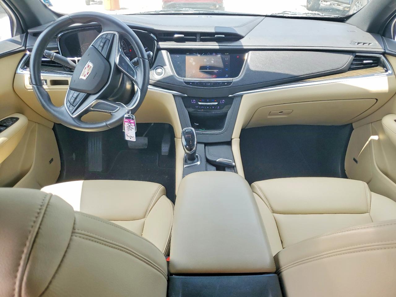 2017 CADILLAC XT5 photo 15
