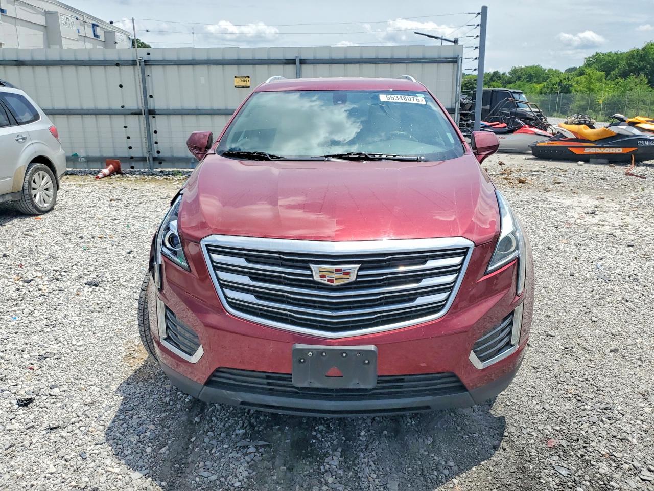 2017 CADILLAC XT5 photo 9