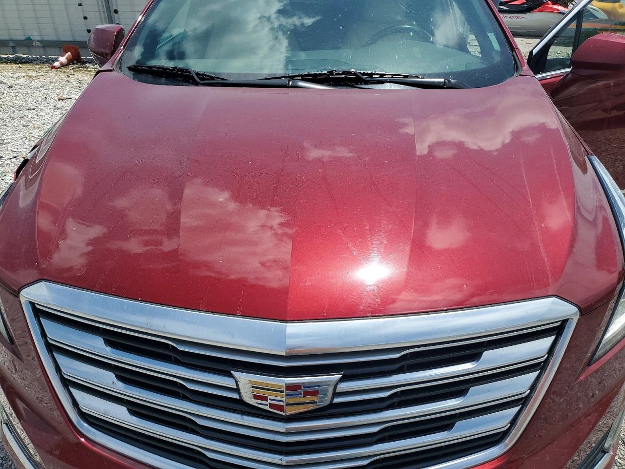 2017 CADILLAC XT5 photo 23