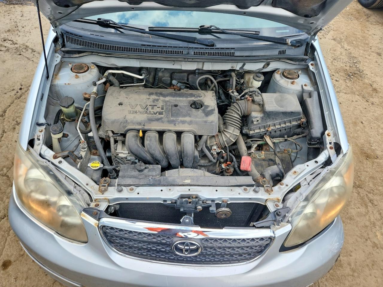 2008 TOYOTA COROLLA S photo 21