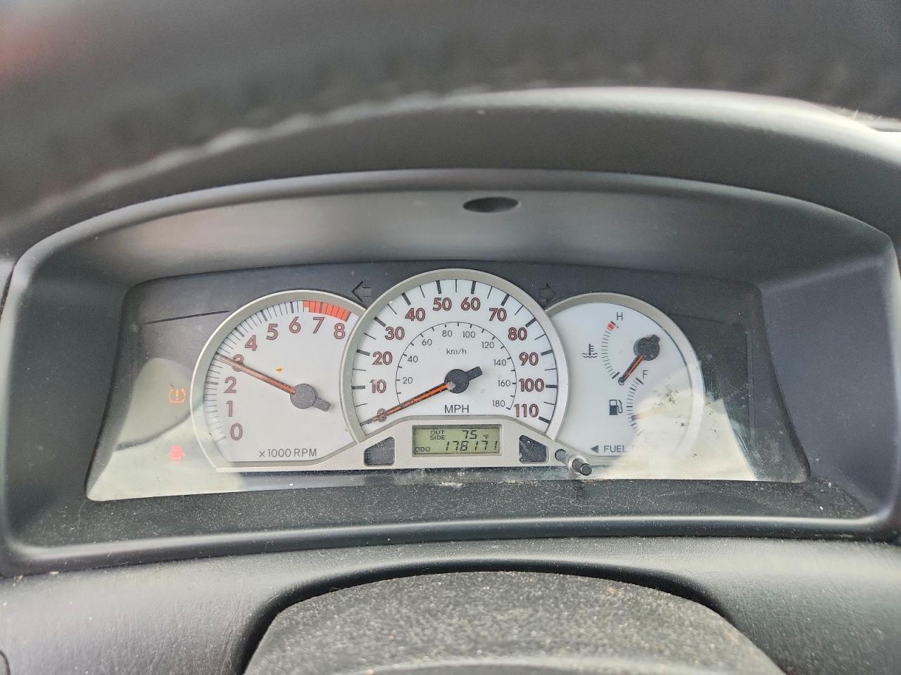 2008 TOYOTA COROLLA S photo 17