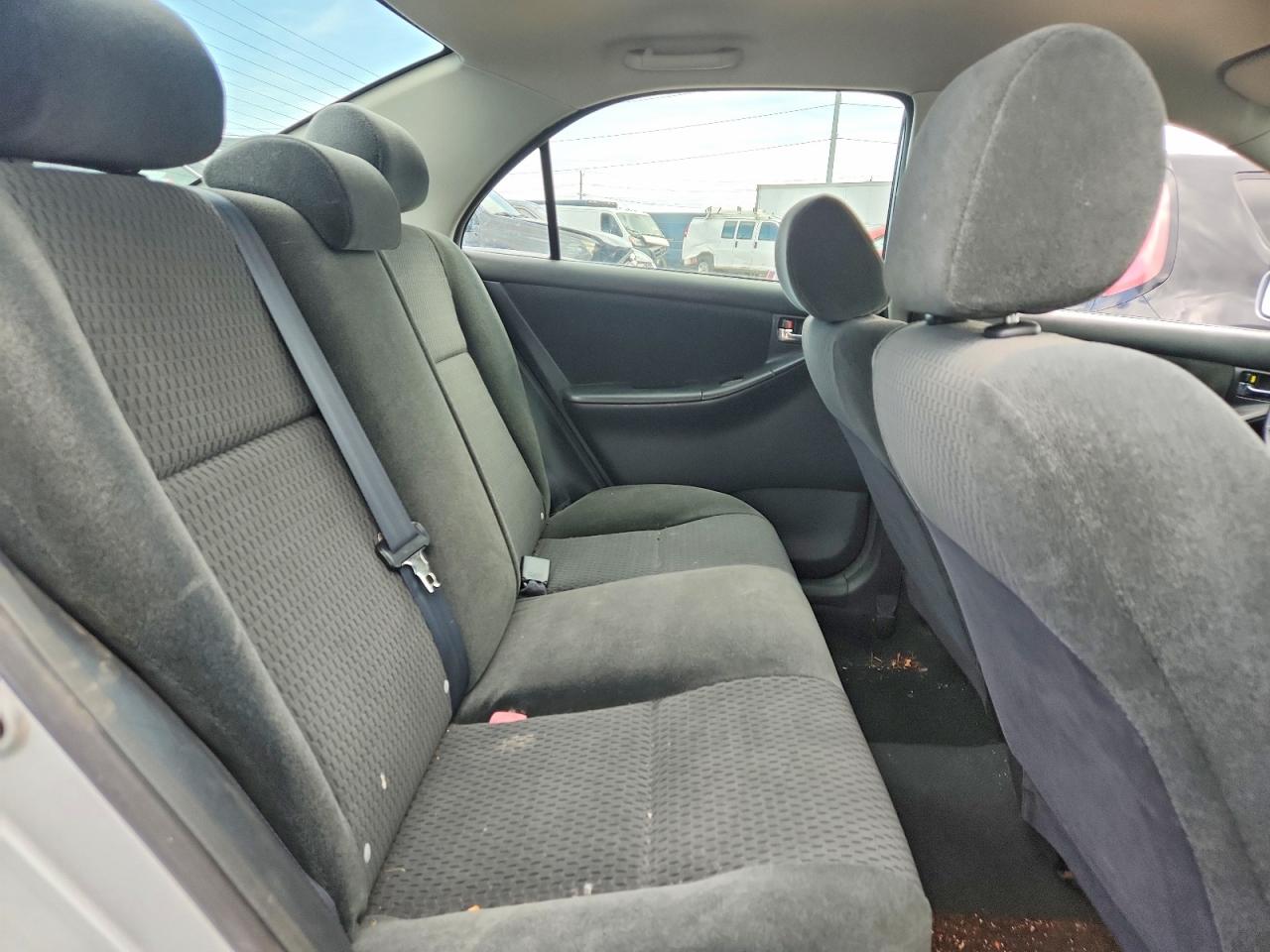 2008 TOYOTA COROLLA S photo 19