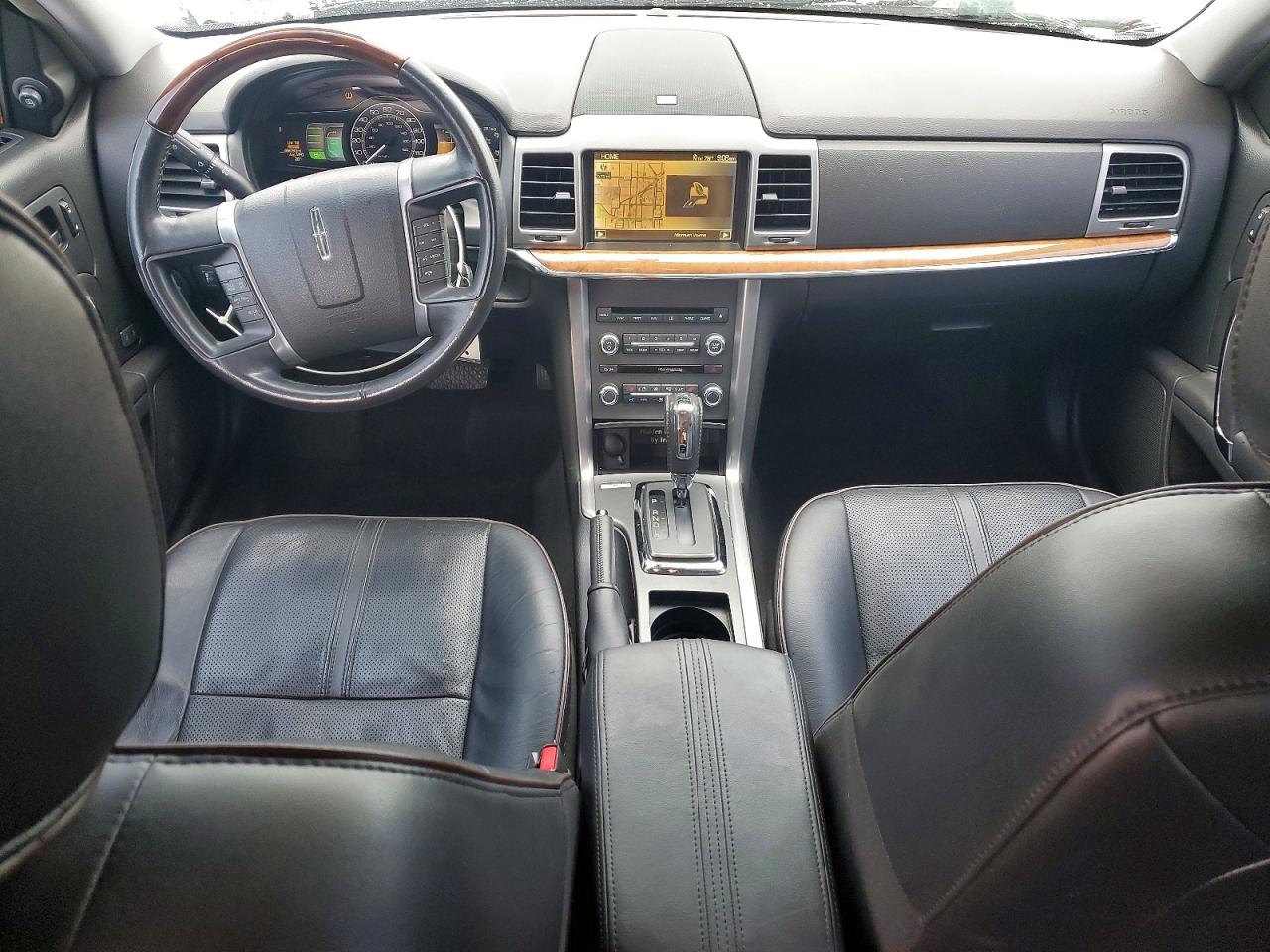2012 LINCOLN MKZ HYBRID photo 15