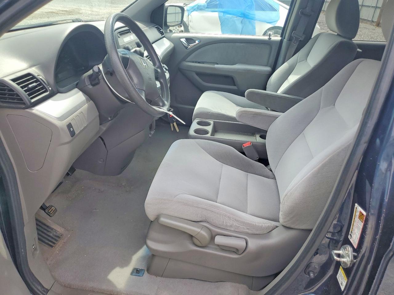 2010 HONDA ODYSSEY LX photo 7