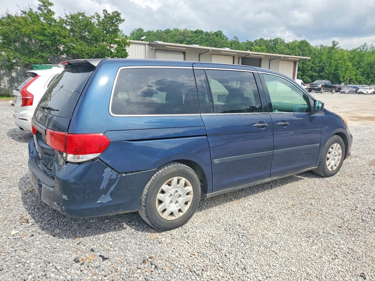 2010 HONDA ODYSSEY LX photo 3
