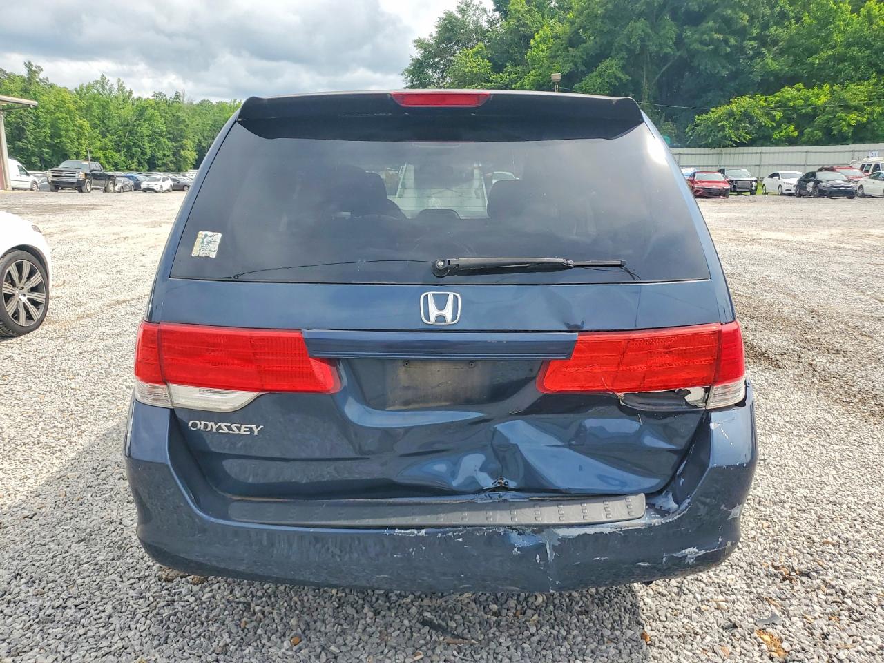 2010 HONDA ODYSSEY LX photo 6