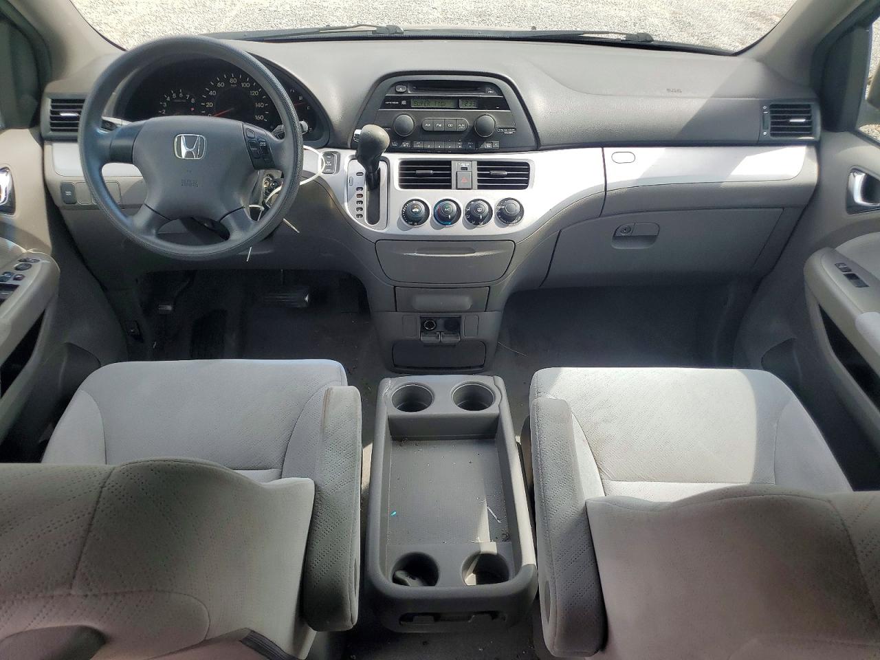 2010 HONDA ODYSSEY LX photo 8