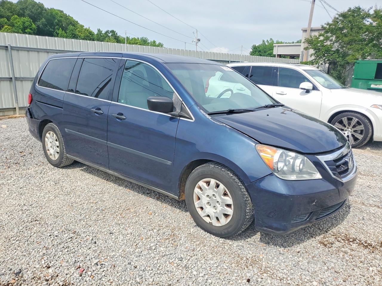 2010 HONDA ODYSSEY LX photo 4