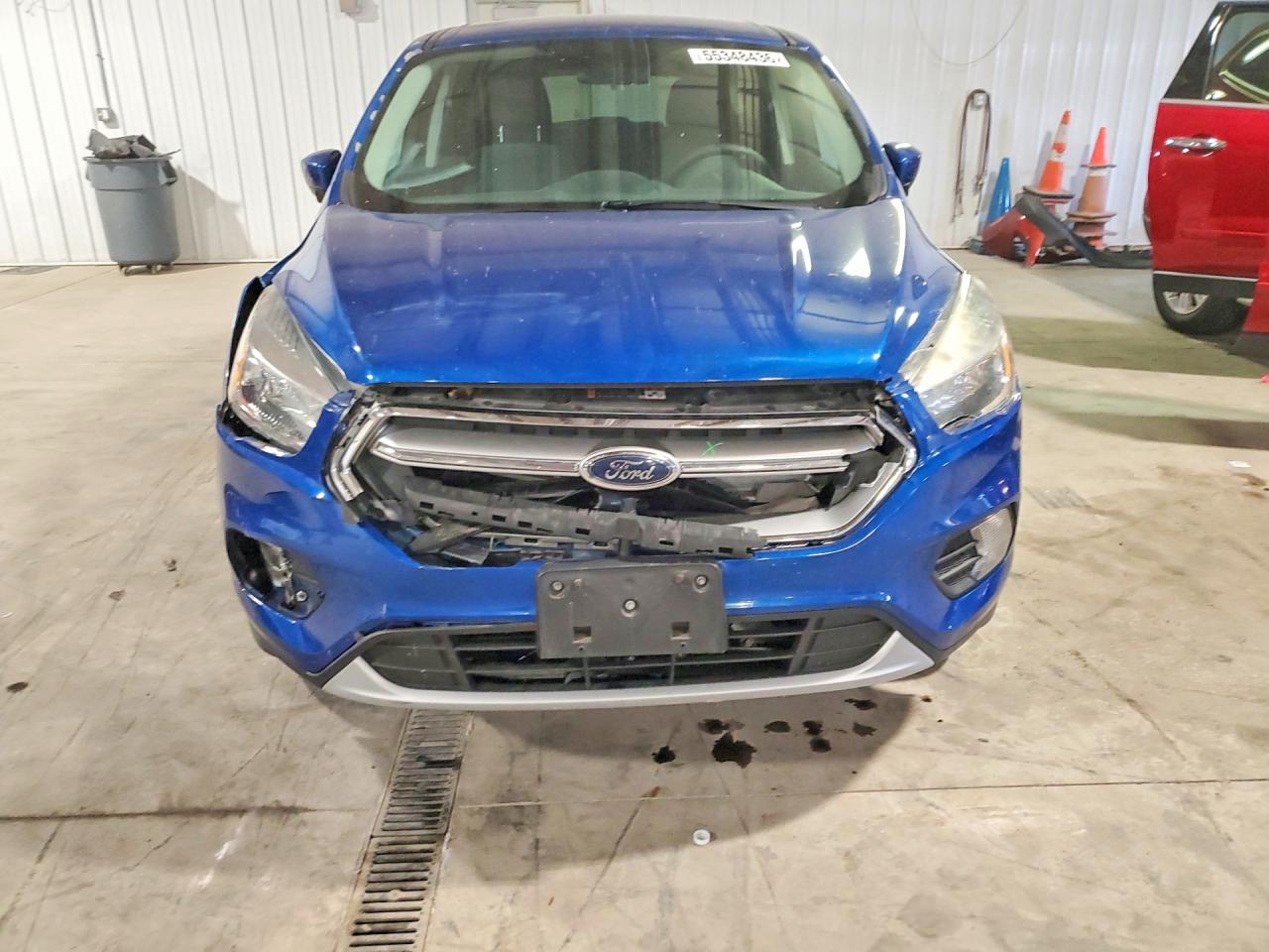 2017 FORD ESCAPE SE photo 5