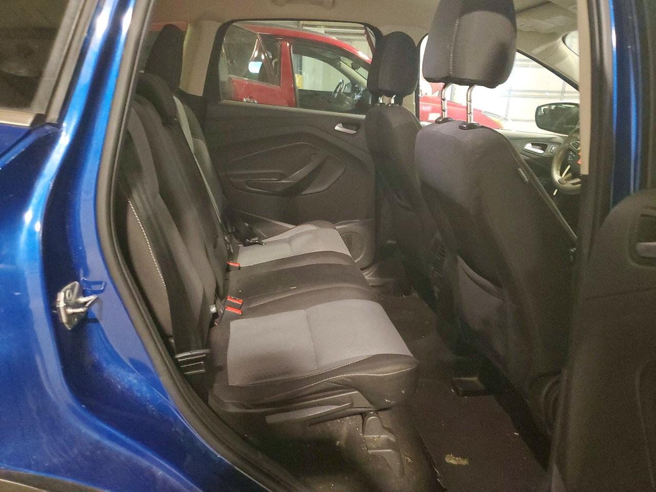2017 FORD ESCAPE SE photo 11