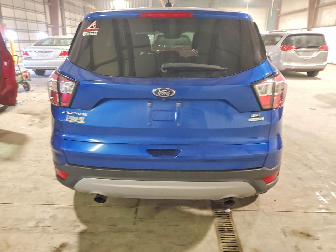 2017 FORD ESCAPE SE photo 6