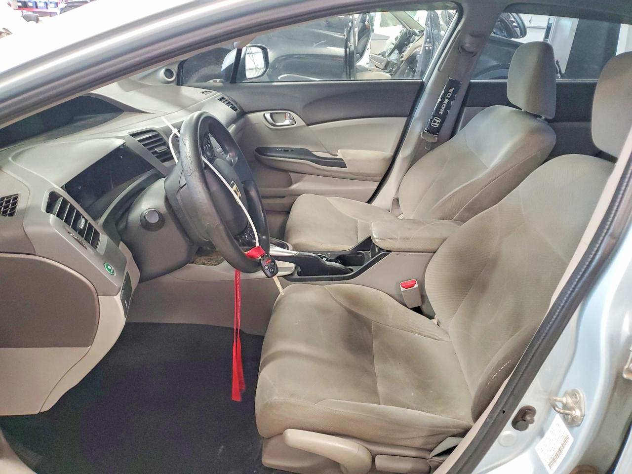 2012 HONDA CIVIC EX photo 13