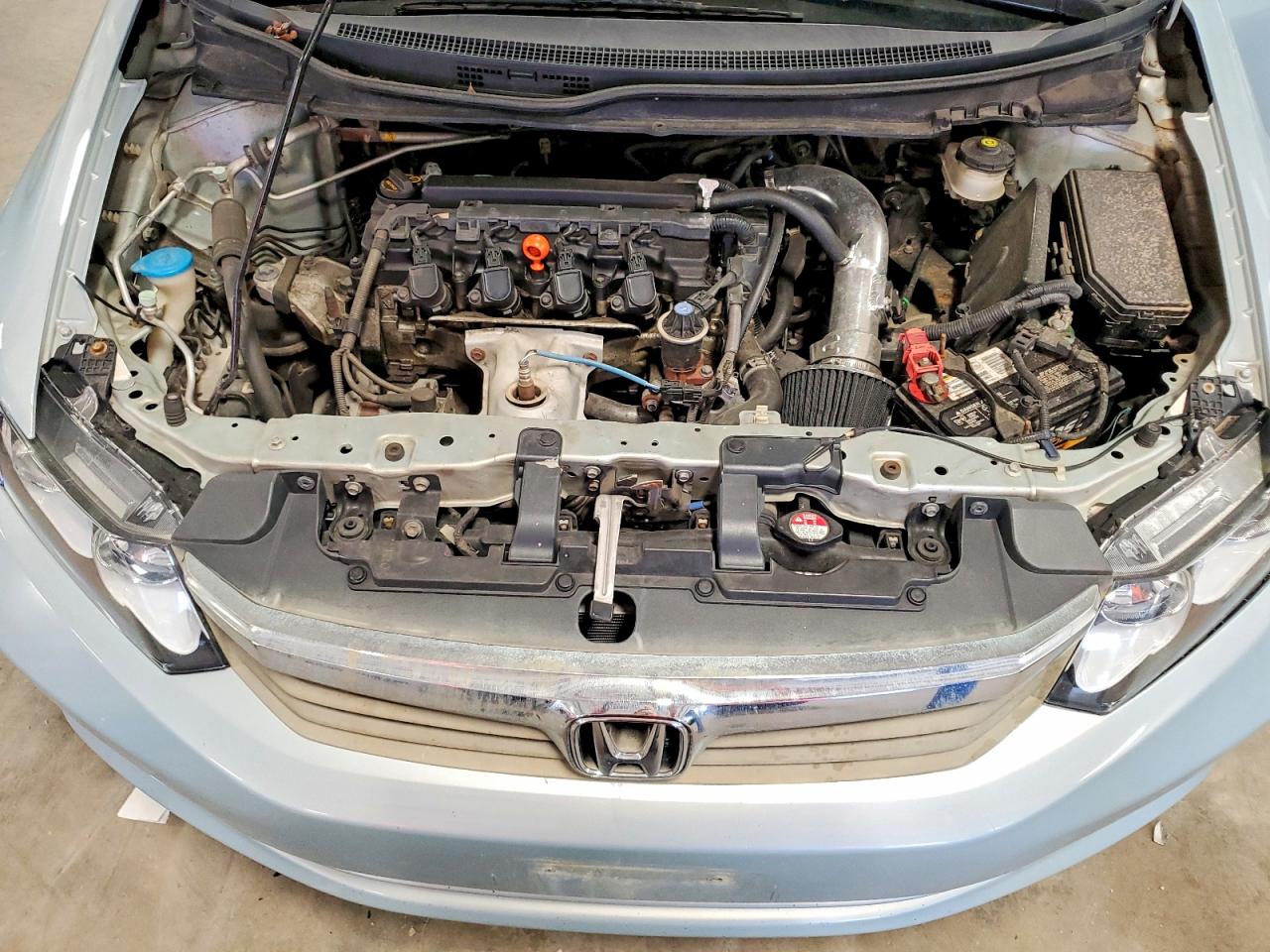 2012 HONDA CIVIC EX photo 21
