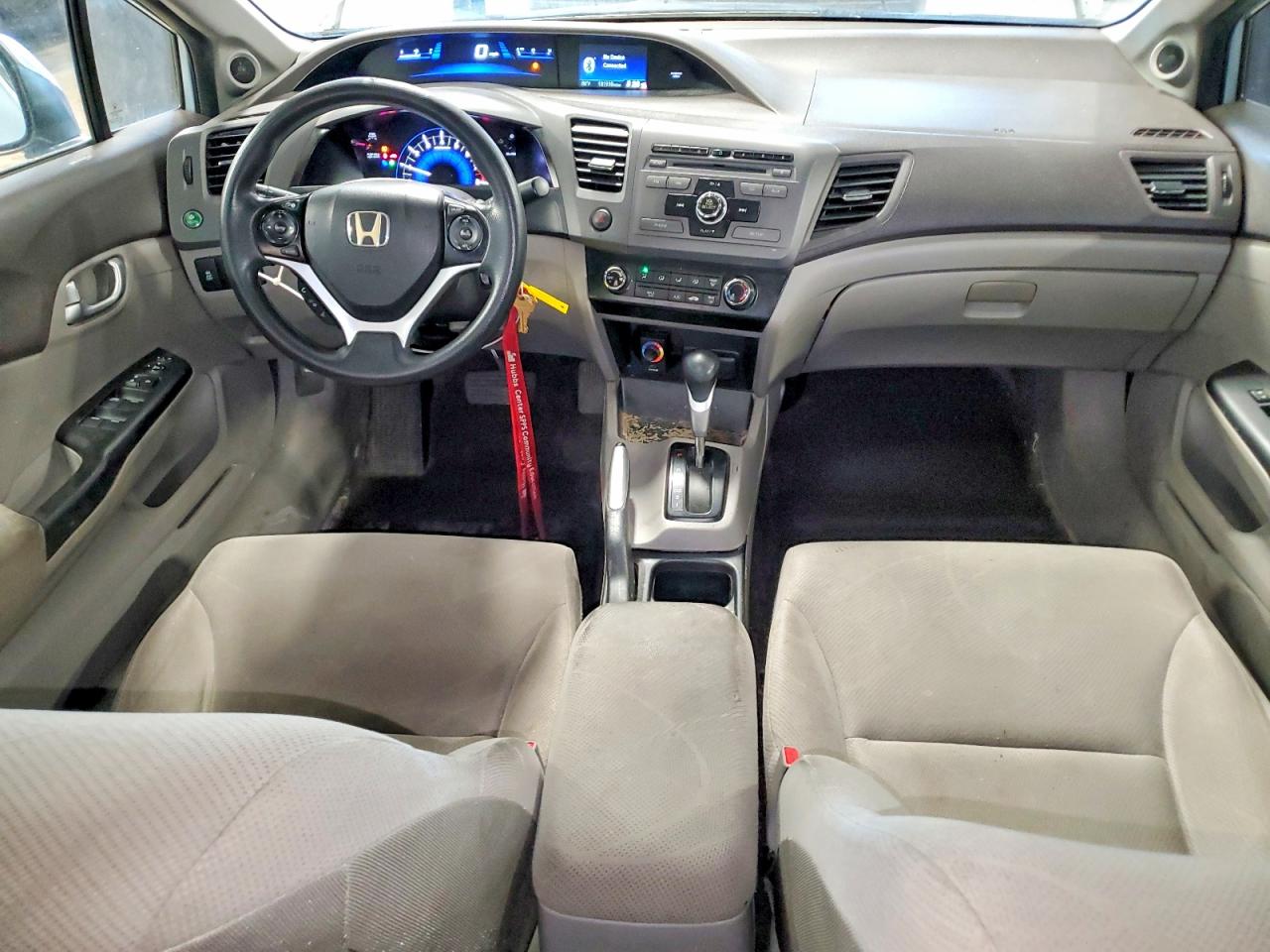 2012 HONDA CIVIC EX photo 15